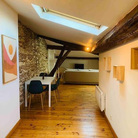 Spacieux Appartement En Plein Coeur De Castres Castres  Extérieur photo
