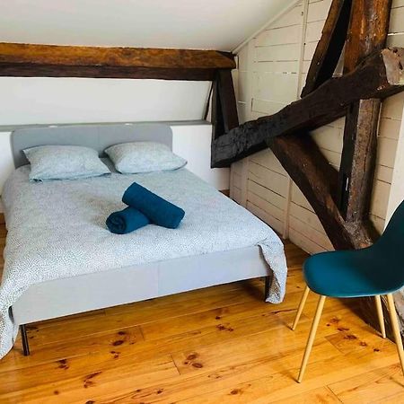 Spacieux Appartement En Plein Coeur De Castres Castres  Extérieur photo