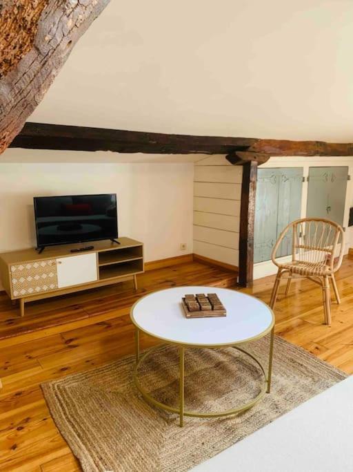 Spacieux Appartement En Plein Coeur De Castres Castres  Extérieur photo