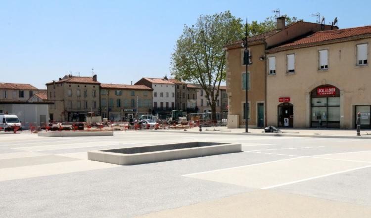 Spacieux Appartement En Plein Coeur De Castres Castres  Extérieur photo